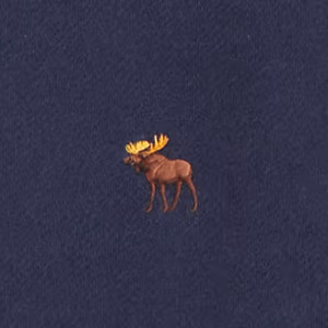 Dark indigo