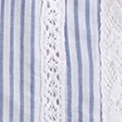 Blue stripe