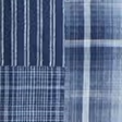 Light blue plaid