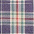Dark blue plaid