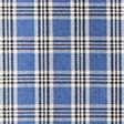 Light blue plaid