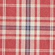 Red plaid