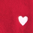 Vivid red