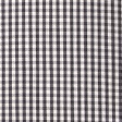 Black Gingham