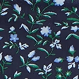 Navy Floral