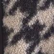 Black Houndstooth