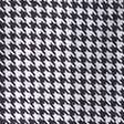 Black Houndstooth