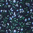 Navy Floral