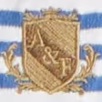 Blue stripe