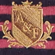 Warm Maroon Stripe