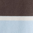Chocolate Brown Stripe