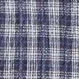 Navy Plaid