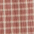 Red-brown Plaid