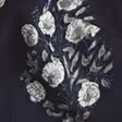 Navy Floral