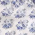 Blue Floral