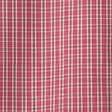 Red plaid