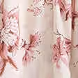 Cream floral