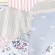 Blue Patchwork