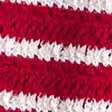 Red stripe