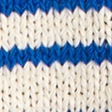 Blue stripe