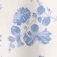 Cream floral
