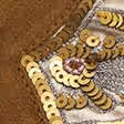 Brown Sequin