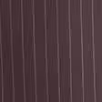 Dark Coffee Pinstripe