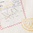 Cream Pattern