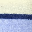 Blue stripe
