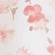 Cream floral