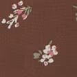 Brown Floral