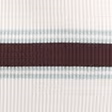 Brown stripe