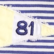Navy stripe