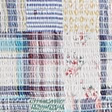 Light blue pattern