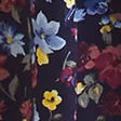 Navy Floral