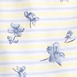 Light Blue Floral