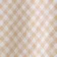 Light Brown Gingham