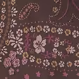 Brown Floral
