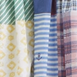 Blue Patchwork