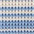 Blue stripe