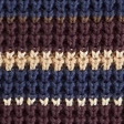 Brown stripe