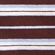 Brown stripe