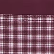 Maroon Check