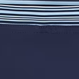 Navy stripe